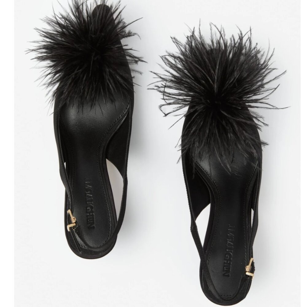 J.McLaaughlin Kylie Slingback Heels size 7.5. NWT!! - Picture 3 of 6